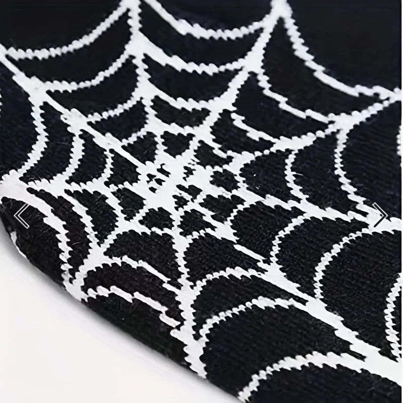 Spiderweb Beanie