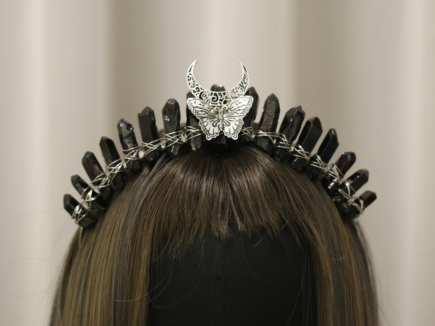 Crystal Headband Crown